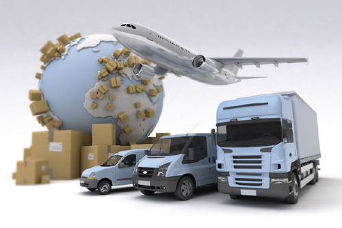 International-delivery