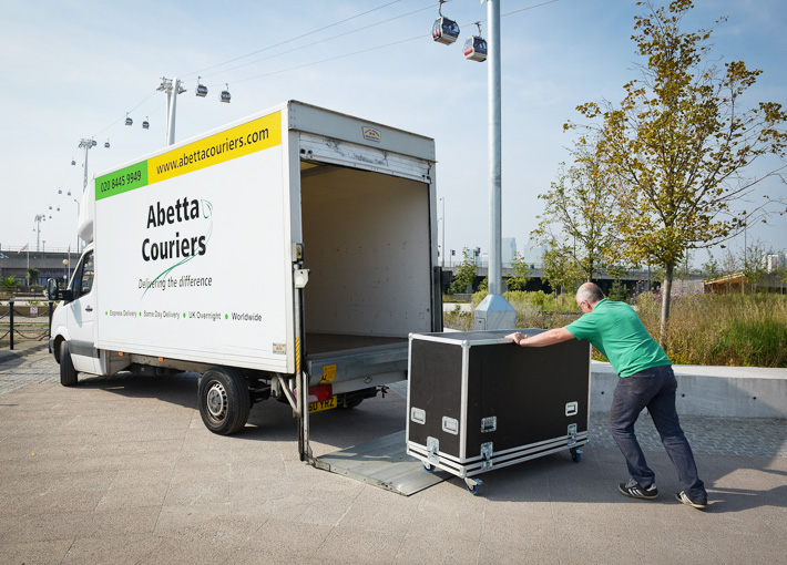 media-couriers-london
