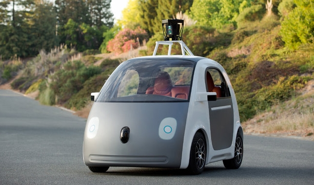 Driverless Cars