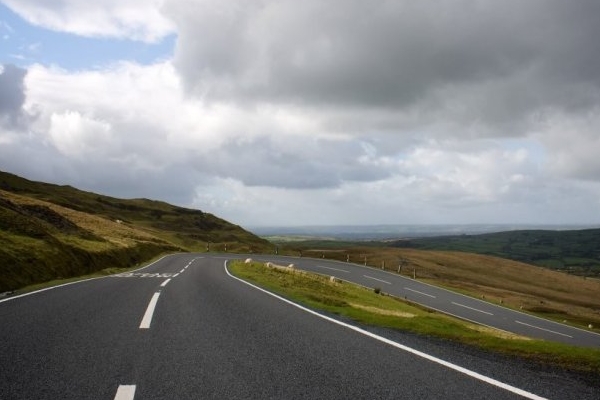 Black Mountain Pass