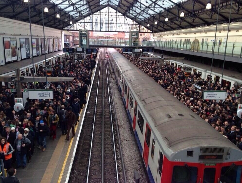 London Tube Strikes