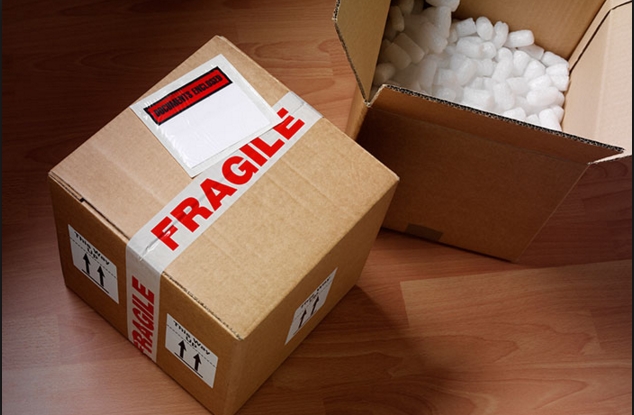 Fragile Deliveries