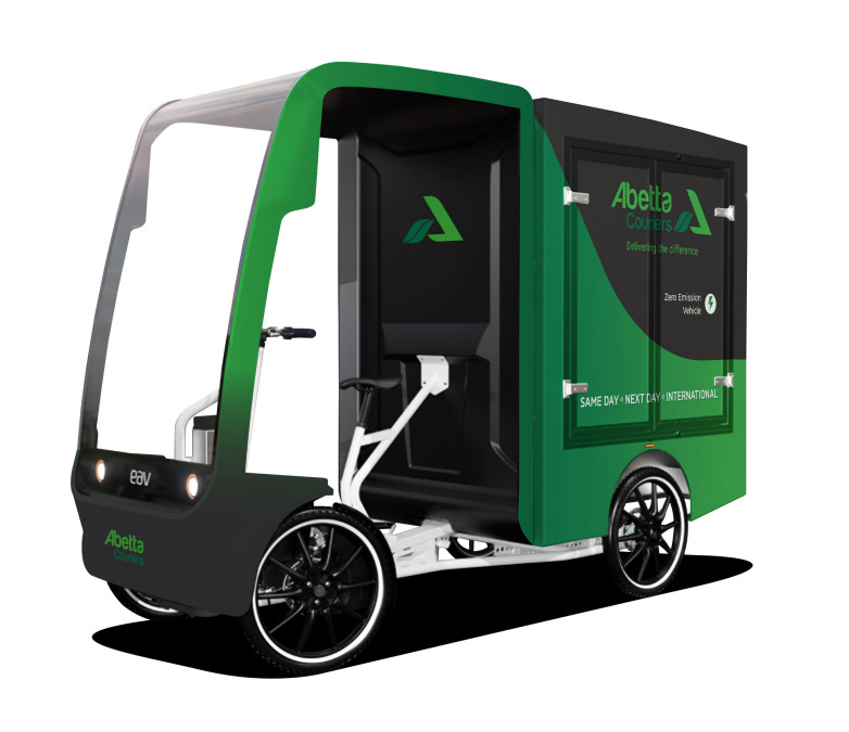 Revolutionising London City Deliveries Abetta Couriers