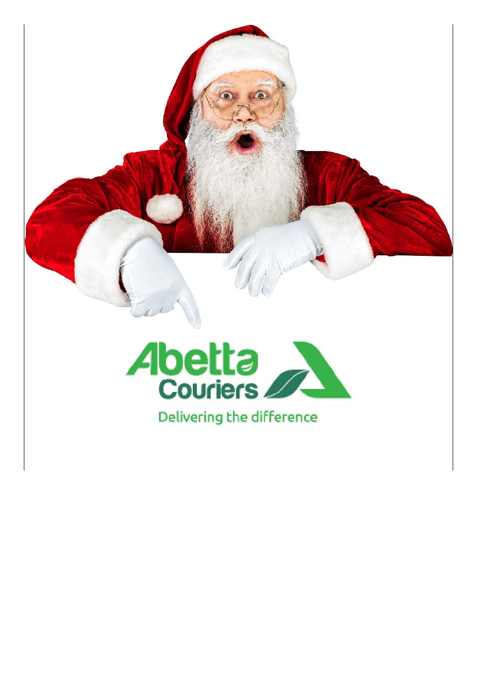 Christmas 2023 Deliveries at Abetta