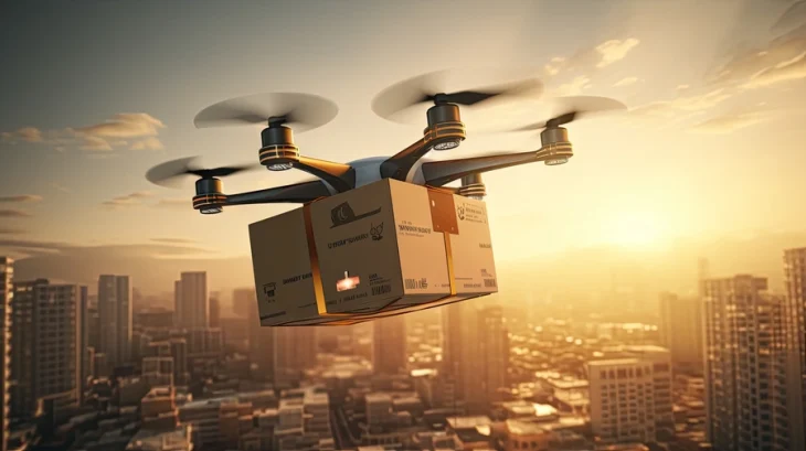 drone deliveries