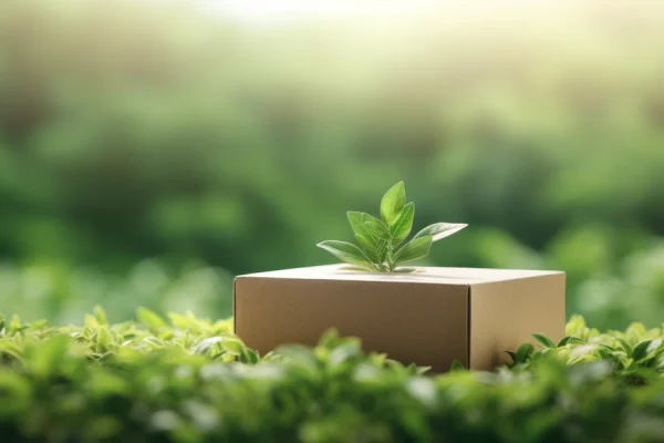 sustainable packaging