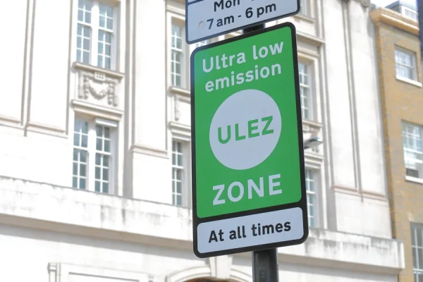 ulez zone