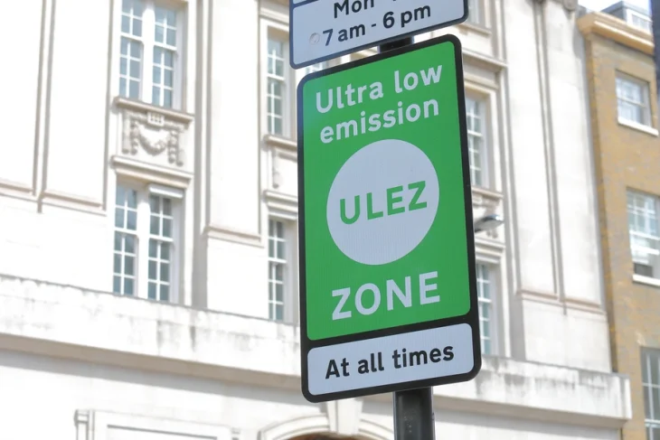 ulez zone