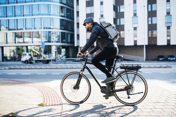 bike courier