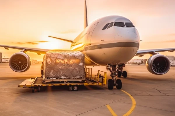 air courier